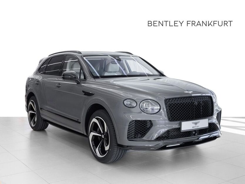 Bentley Bentayga 5.900 km 266.666 € Bad Homburg 61348
