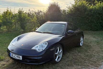 Porsche 996 107.400 km 40.996 &euro; Johannesberg 63867