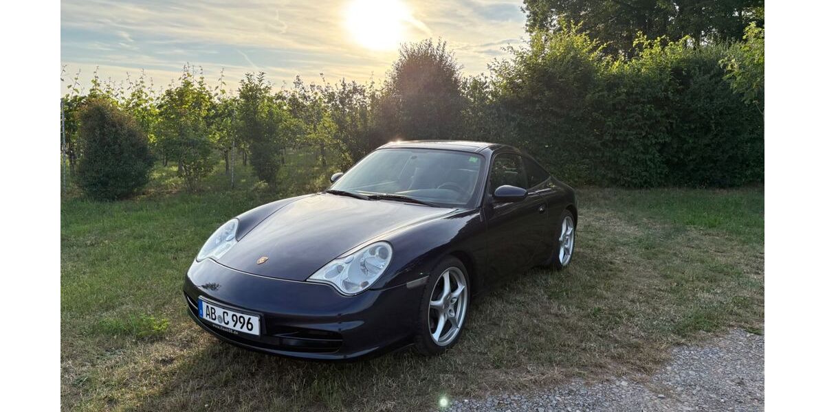 Porsche 996 107.400 km 40.996 &euro; Johannesberg 63867