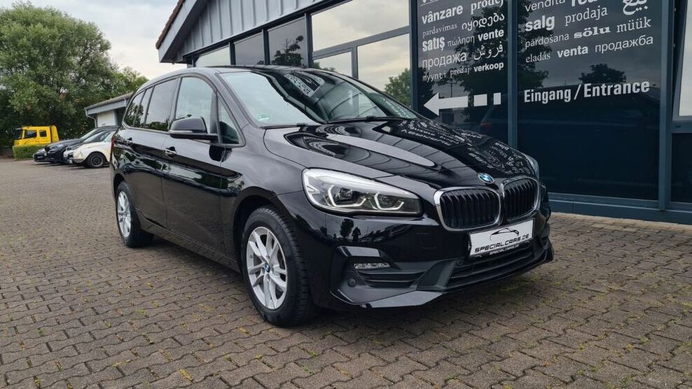 216 Gran Tourer