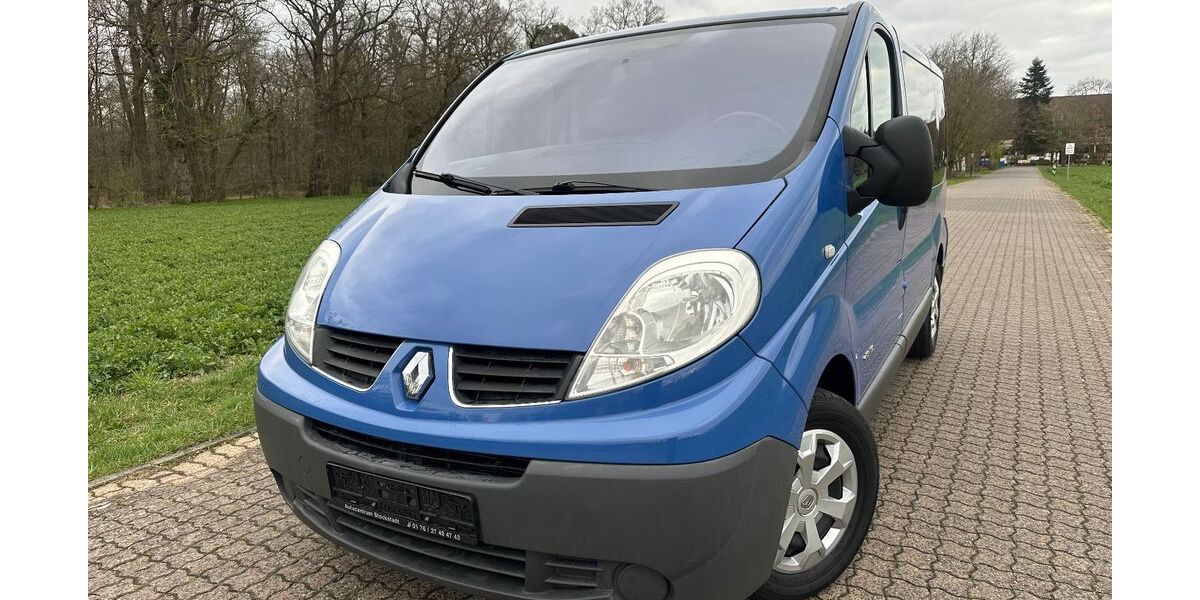 Renault Trafic 105.000 km 13.790 &euro; Stockstadt 63811