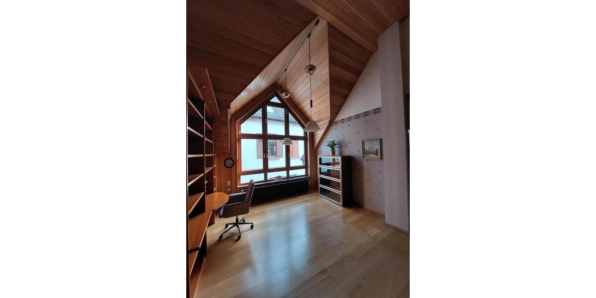 Haus im Haus zur Miete mit kleinem Büro Praxis (optional) 4 zimmer