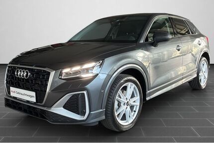 Audi Q2 10.809 km 28.450 € Wiesbaden 65189