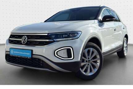 VW T-Roc 25.300 km 27.499 € Freigericht 63579