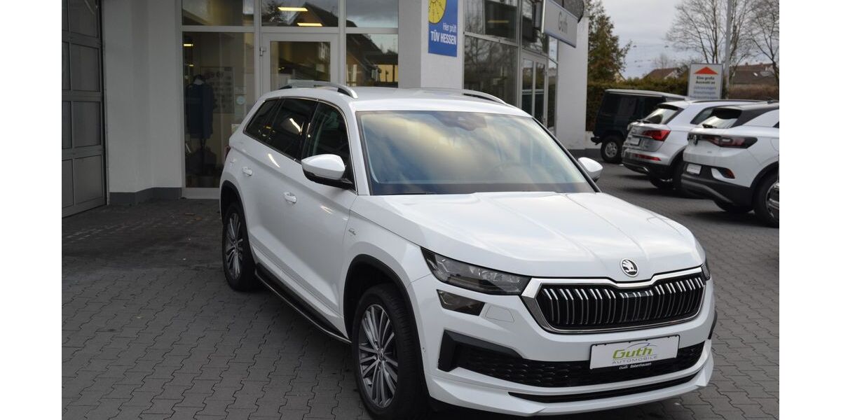 Skoda Kodiaq 43.800 km 35.990 &euro; Babenhausen 64832