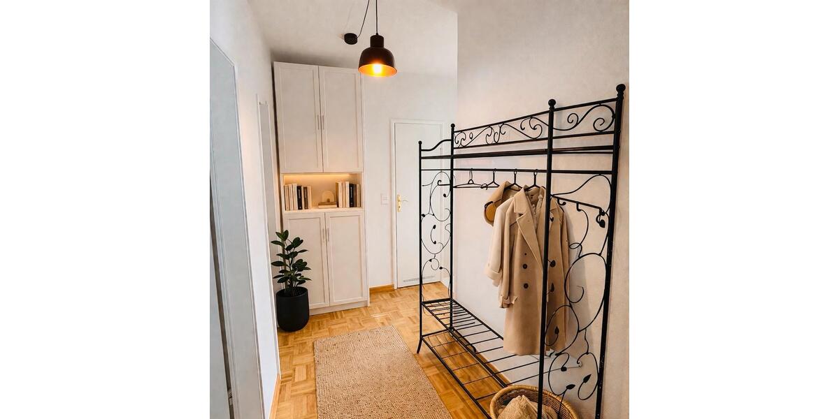 Etagenwohnung Frankfurt am Main Nordend West - 2 Zimmer, 55 m&sup2;, 1.890&euro; | Angebot:26235596