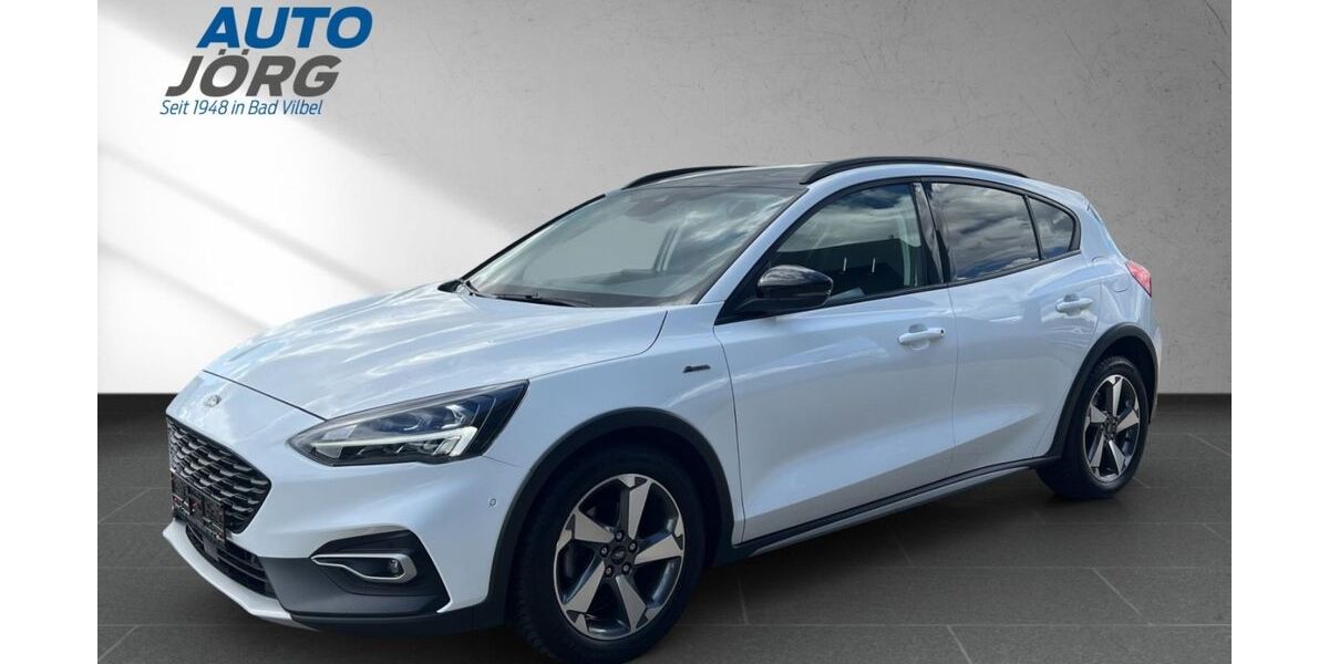 Ford Focus 120.700 km 12.990 &euro; Bad Vilbel 61118