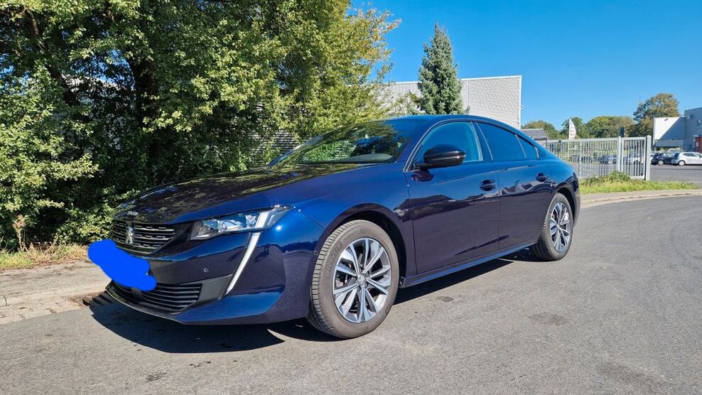 Peugeot 508 93.900 km 18.400 € Rodgau 63110