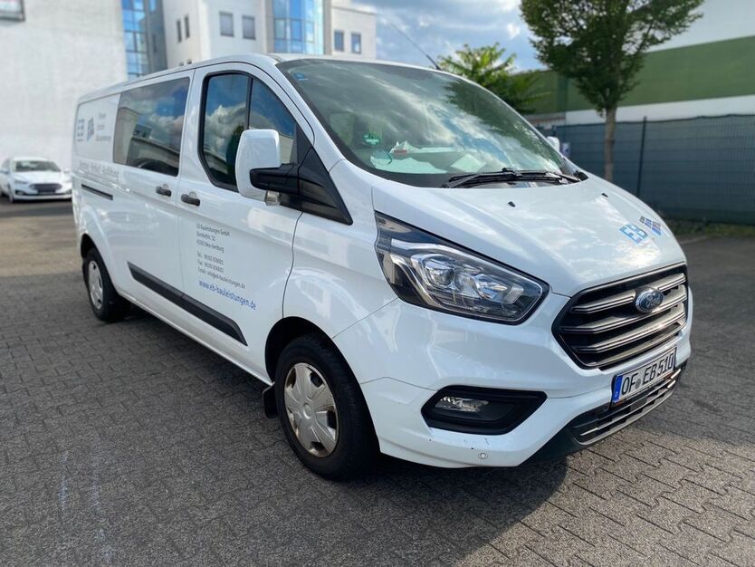Ford Transit Custom 115.680 km 13.900 € Neu-Isenburg 63263