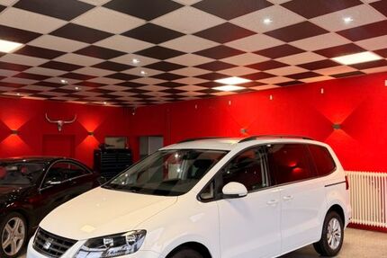 Seat Alhambra 117.000 km 22.200 &euro; Weiterstadt 64331