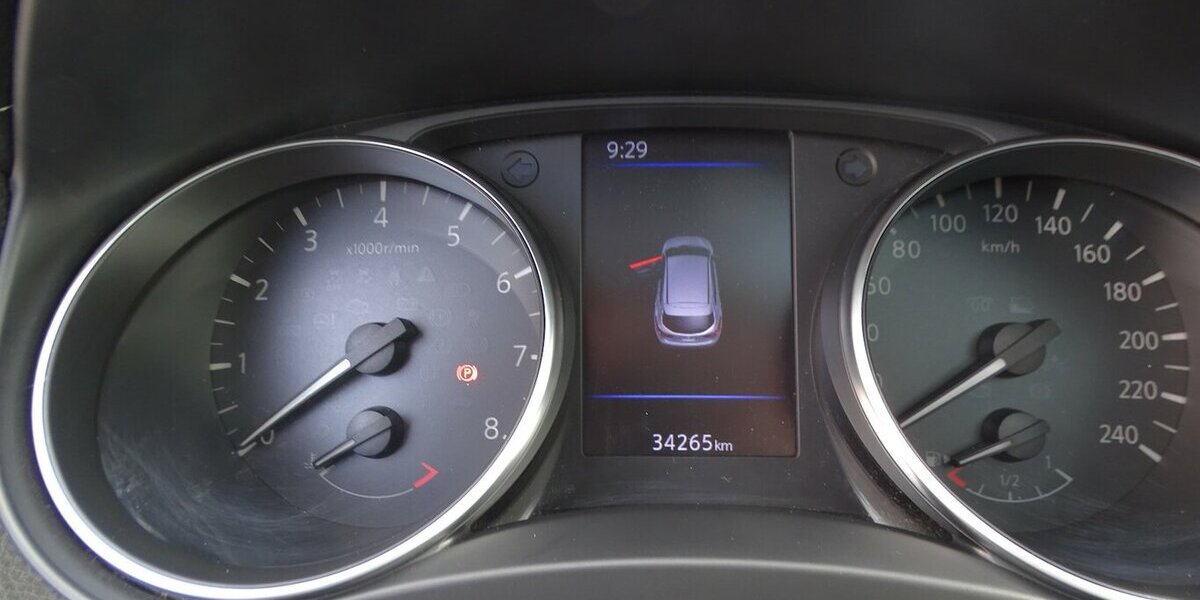 Nissan Qashqai N-Way Rückfahrkamera, Parksensoren, 33.922 km 15.890 &euro; Rodgau 63110