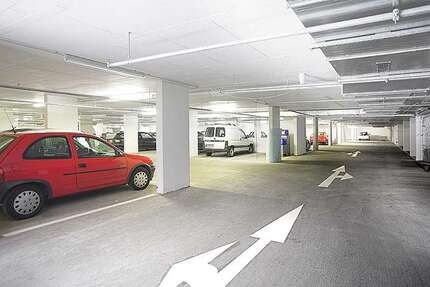 Garagen / Stellplätze Frankfurt Gallus - 31.000&euro; | Angebot:26356739