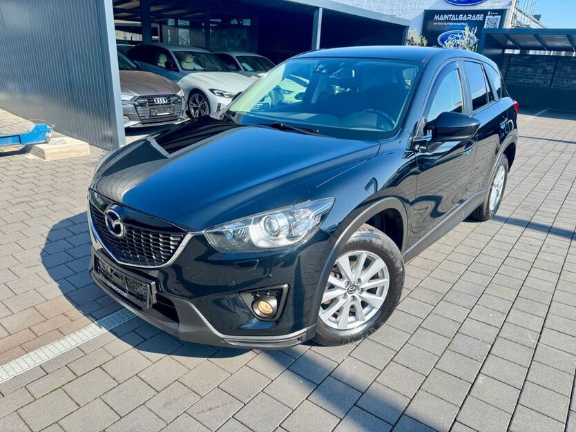 Mazda CX-5 142.500 km 9.490 € Maintal 63477