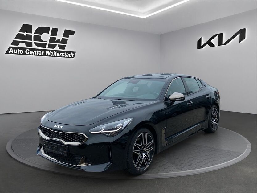 Kia Stinger 47.260 km 42.777 € Weiterstadt-Darmstadt 64331