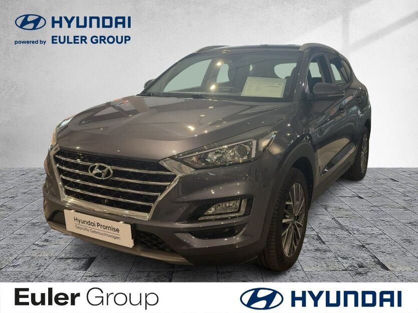 Hyundai TUCSON 81.172 km 19.490 € Frankfurt 60314
