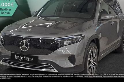 Mercedes-Benz EQB 11.830 km 44.990 € Frankfurt 60599
