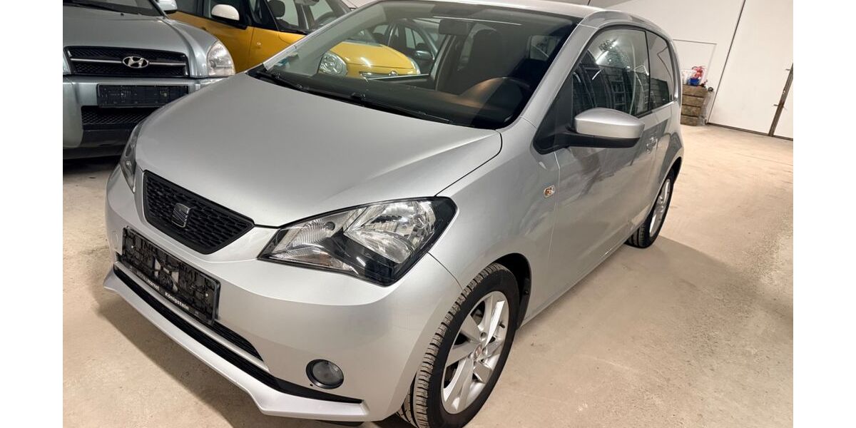 Seat Mii 43.000 km 7.900 &euro; Nidderau 61130