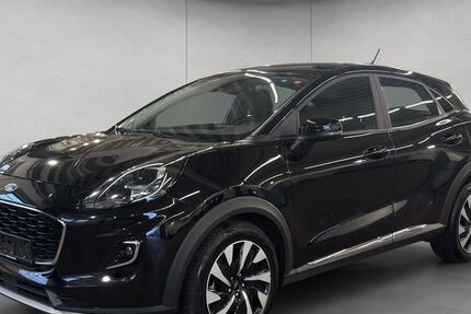 Ford Puma 40.595 km 17.550 &euro; Hanau 63452