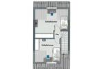 Reihenmittelhaus Frankfurt Eschersheim - 5 Zimmer, 113 m&sup2;, 475.000&euro; | Angebot:26834105