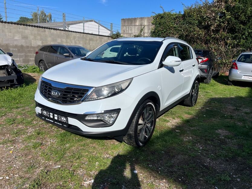 Kia Sportage 258.759 km 5.690 € Offenbach am Main 63067