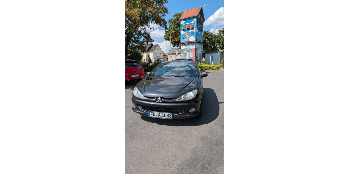 Peugeot 206 290.000 km 1.199 &euro; Friedberg 61169