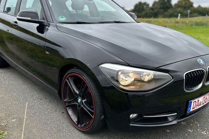BMW 116 270.000 km 5.499 € Rossdorf 64380