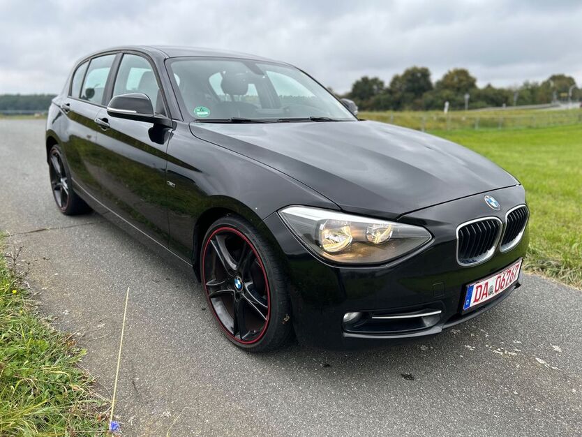BMW 116 270.000 km 5.499 € Rossdorf 64380