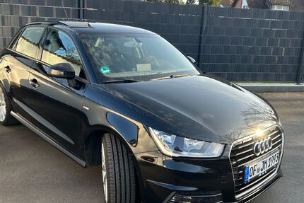 Audi A1 60.800 km 12.390 &euro; Frankfurt 60322