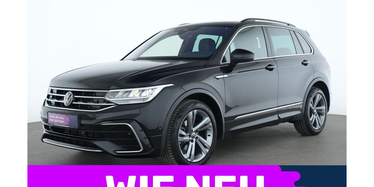 VW Tiguan 23.551 km 32.427 &euro; Dietzenbach bei Frankfurt 63128