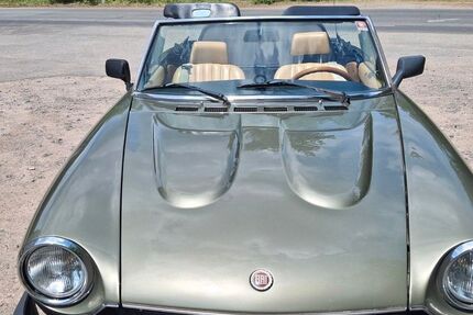 Fiat 124 Spider 188.400 km 18.900 &euro; Frankfurt am Main 60596