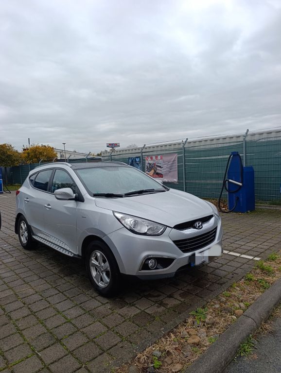 Hyundai ix35 171.230 km 6.800 € Darmstadt 64289
