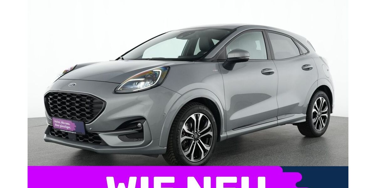 Ford Puma 50.356 km 15.747 &euro; Dietzenbach bei Frankfurt 63128