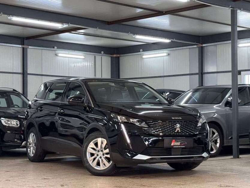 Peugeot 5008 69.943 km 21.590 € Maintal 63477