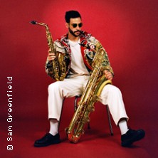 Sam Greenfield 03.11.2025 Colos - Saal