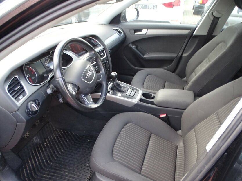 Audi A4 1,8 TFSI Avant Ambiente Klima, Bi-Xenon, Sitzhe 153.065 km 6.890 € Rodgau 63110