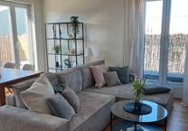Traumhafte Penthouse-Wohnung mit großer Dachterrasse
