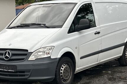 Mercedes-Benz Vito 190.000 km 6.990 € Darmstadt 64293