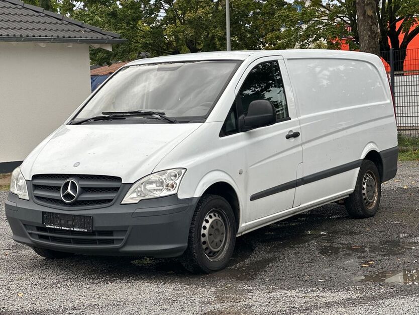 Mercedes-Benz Vito 190.000 km 6.990 € Darmstadt 64293