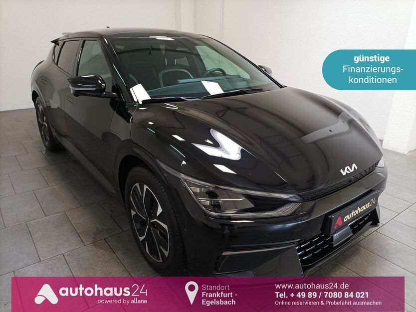 Kia EV6 18.311 km 34.570 € Egelsbach 63329