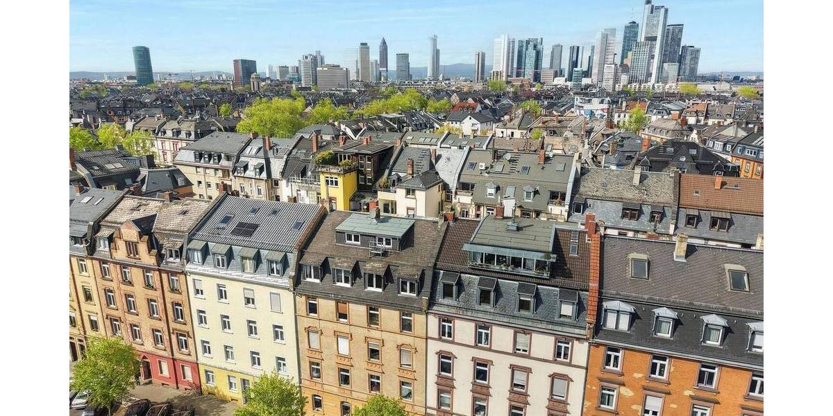 Etagenwohnung Frankfurt am Main Sachsenhausen - 3 Zimmer, 69 m&sup2;, 499.000&euro; | Angebot:26157445