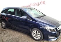 Mercedes B 180