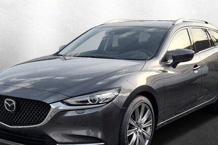 Mazda 6 11.242 km 34.980 € Darmstadt 64293