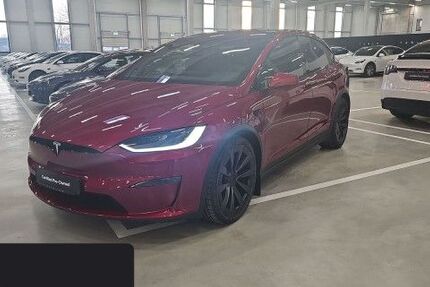 Tesla Model X 27.318 km 90.900 &euro; Hanau 63457