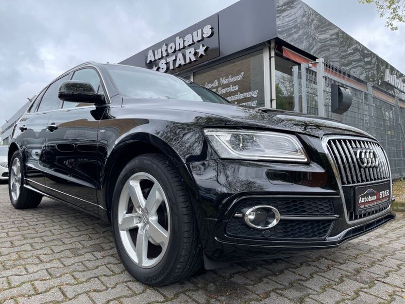 Audi Q5 150.000 km 20.990 € Offenbach am Main 63071