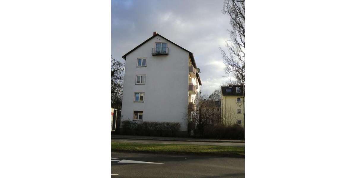 Etagenwohnung Hanau Innenstadt - 4 Zimmer, 74 m&sup2;, 249.000&euro; | Angebot:24280118