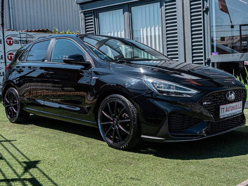 Hyundai i30 95.147 km 15.999 € Rüsselsheim 65428