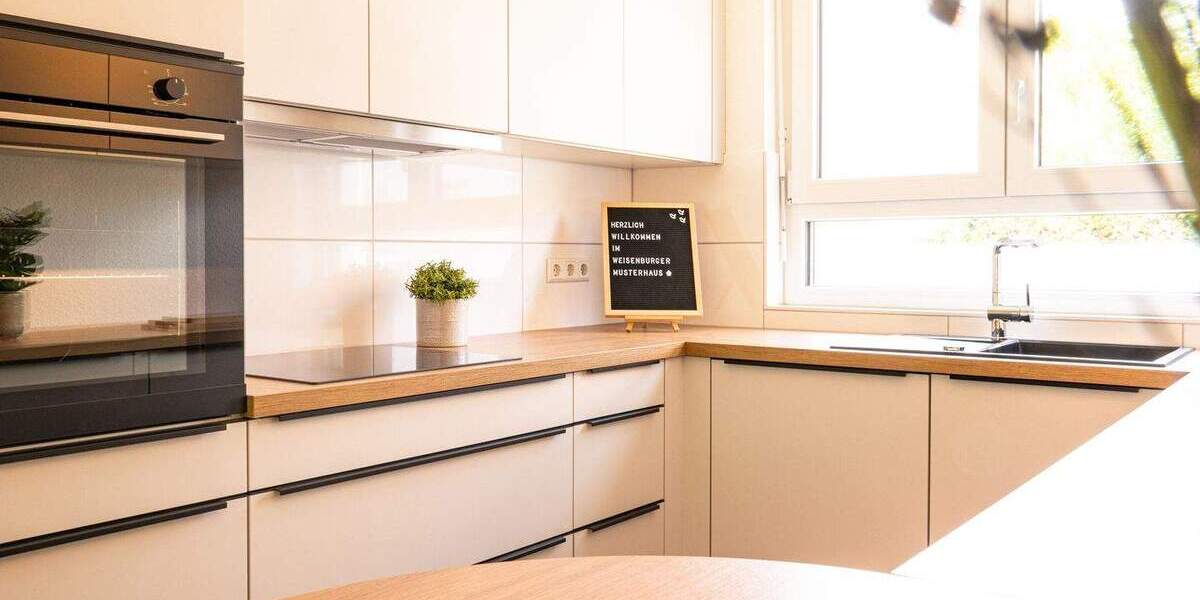 Modernes Reihenendhaus im KfW 40-Standard inkl. Keller in der beliebten Heimstätten-Siedlung 4 zimmer