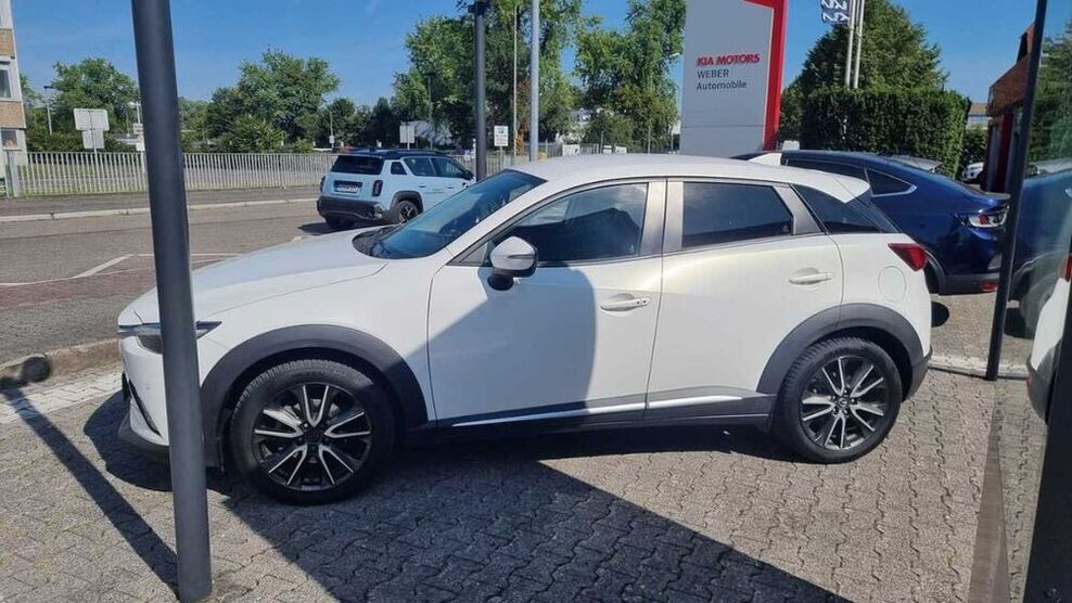 CX-3