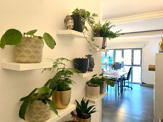 Gewerbeobjekt Frankfurt am Main Ostend - 1.900&euro; | Angebot:27342837