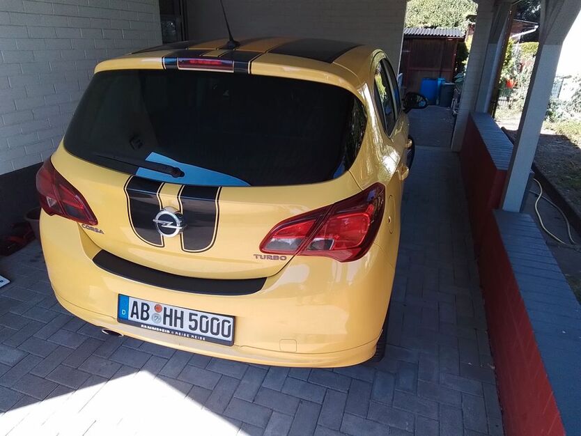 Opel Corsa 59.000 km 9.390 € Obertshausen 63179